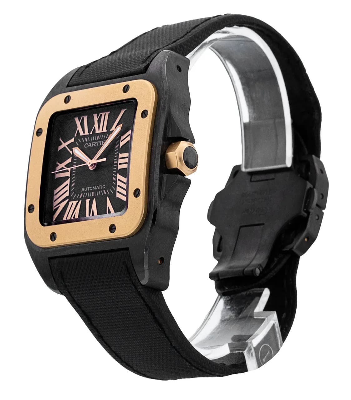 Cartier Montre Santos 100 — vue 2