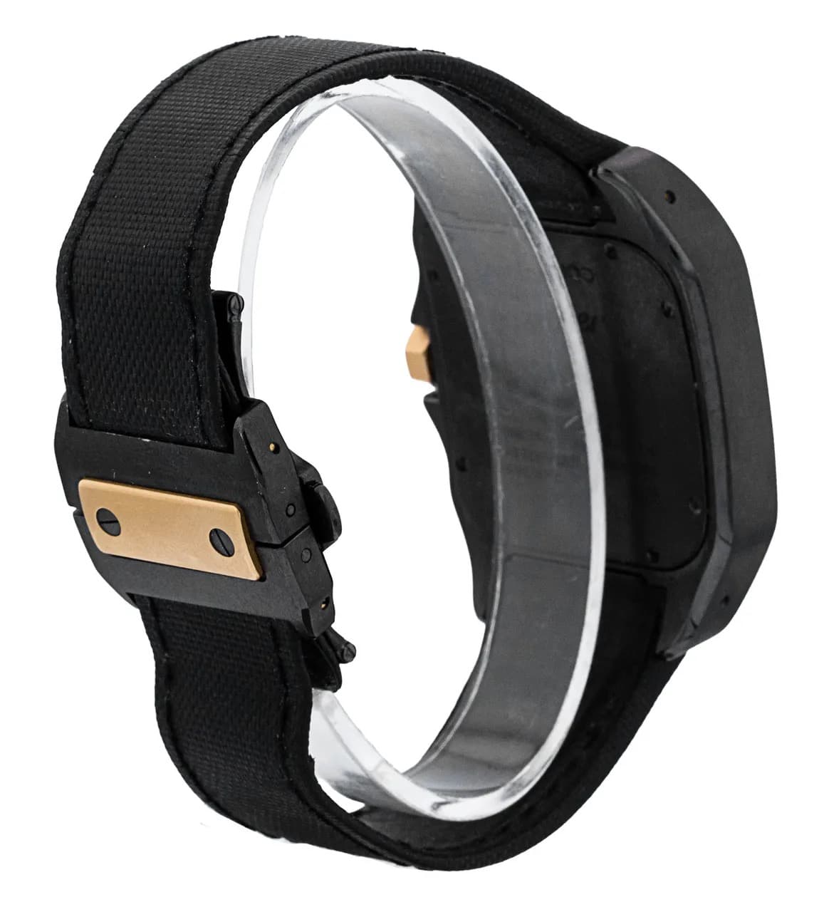 Cartier Montre Santos 100 — vue 3