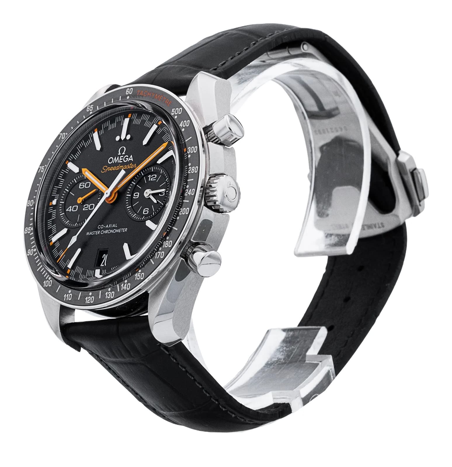 Omega Montre Speedmaster Racing — vue 2