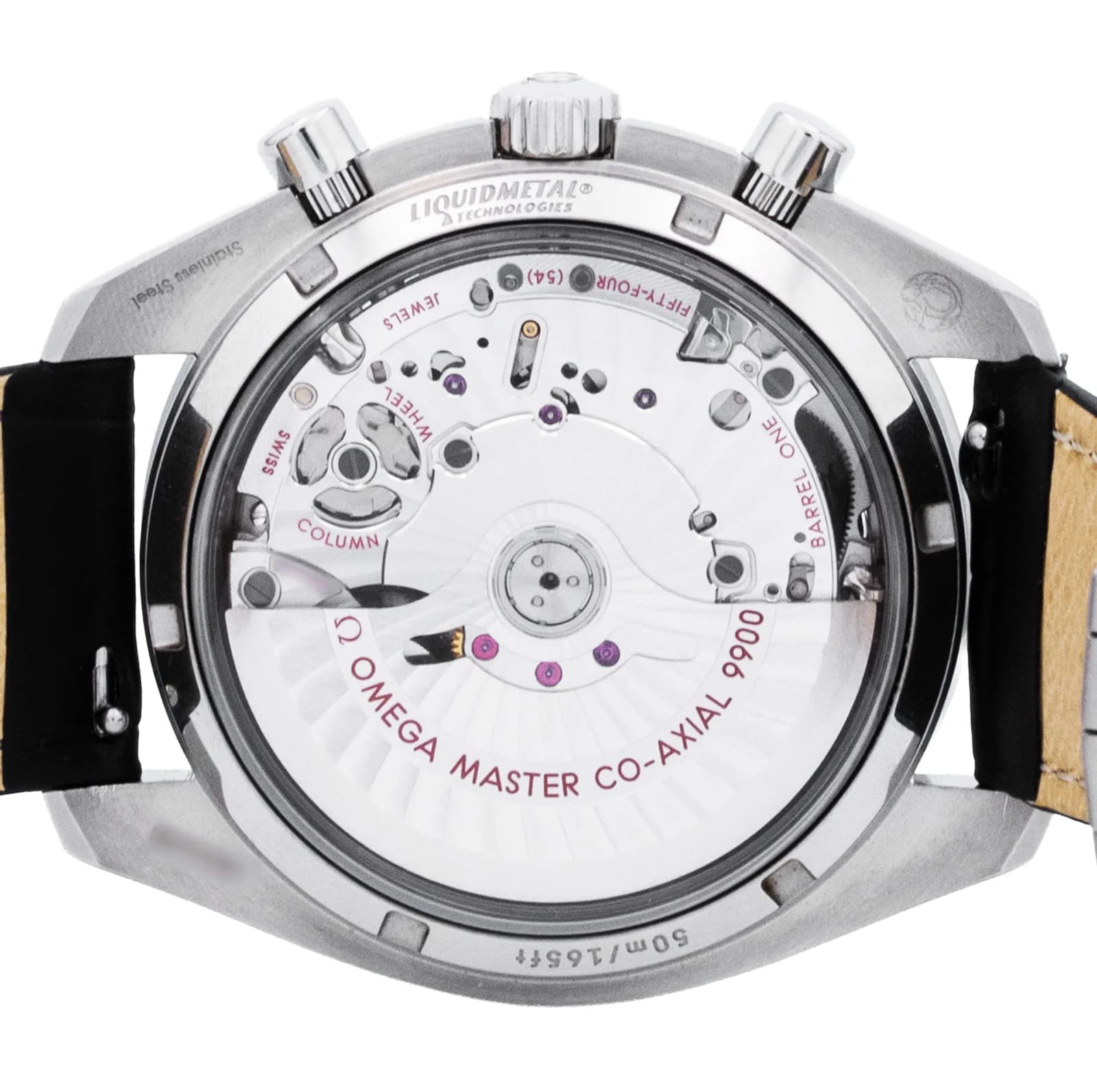 Omega Montre Speedmaster Racing — vue 4