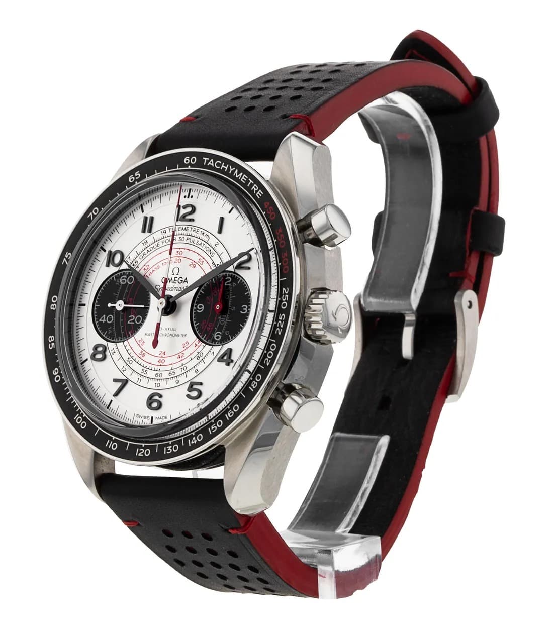 Omega Montre Speedmaster Chronoscope — vue 2
