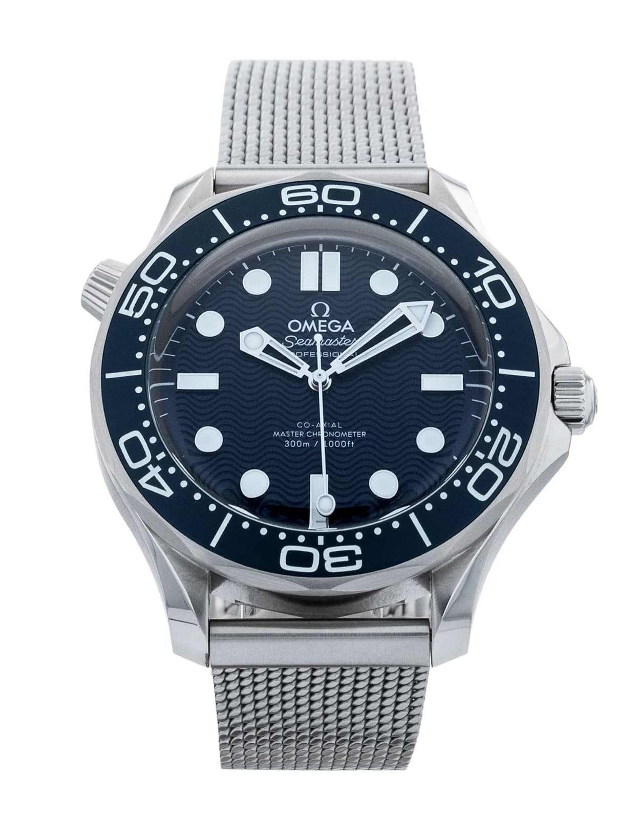Omega Montre Seamaster Diver 300m