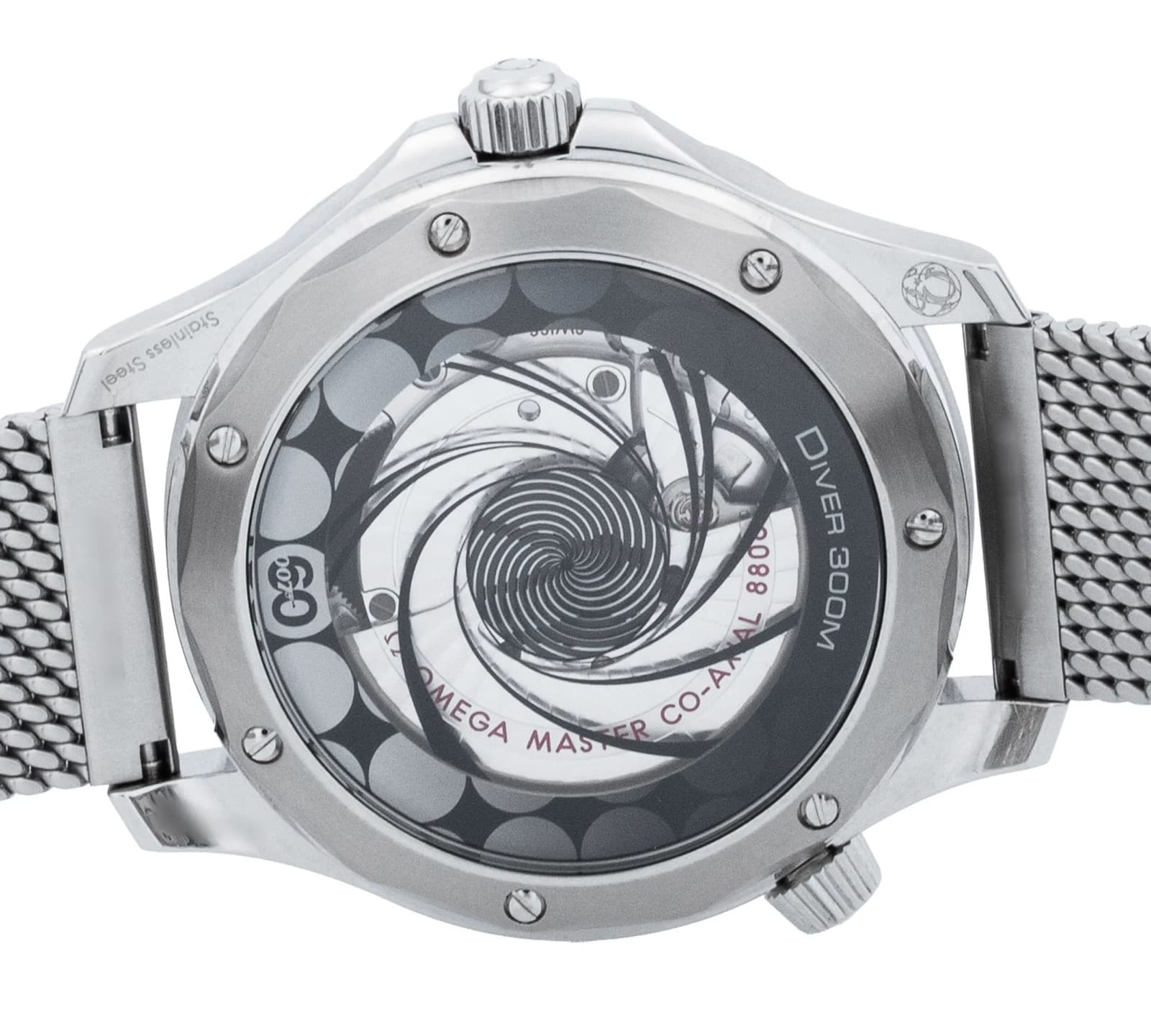 Omega Montre Seamaster Diver 300m — vue 4
