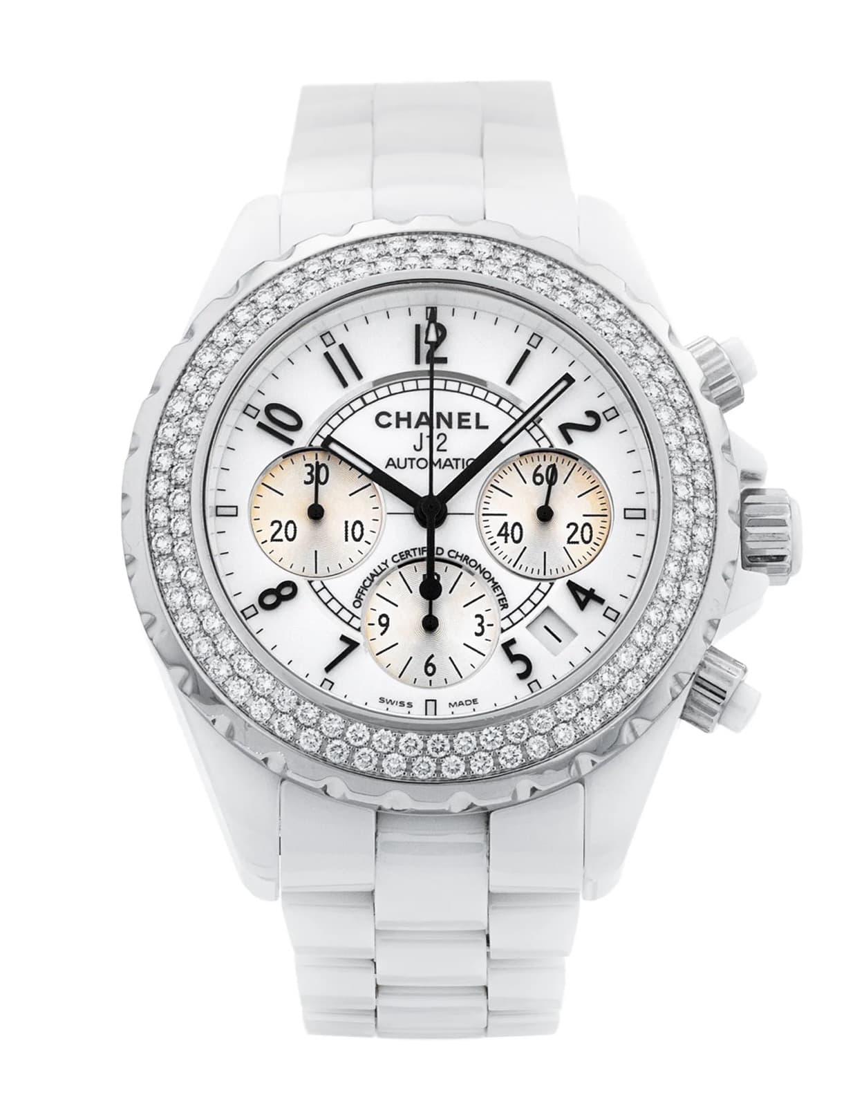 Chanel Montre J12