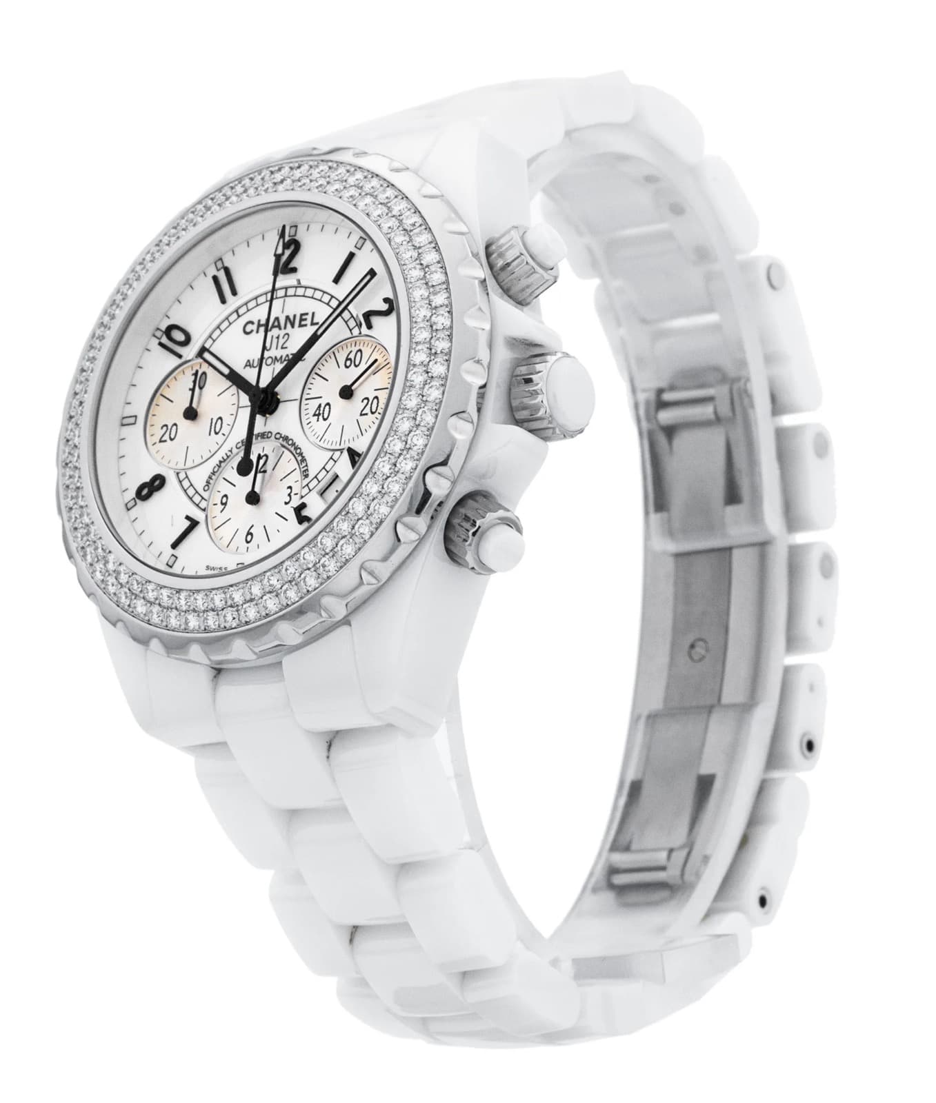 Chanel Montre J12 — vue 2