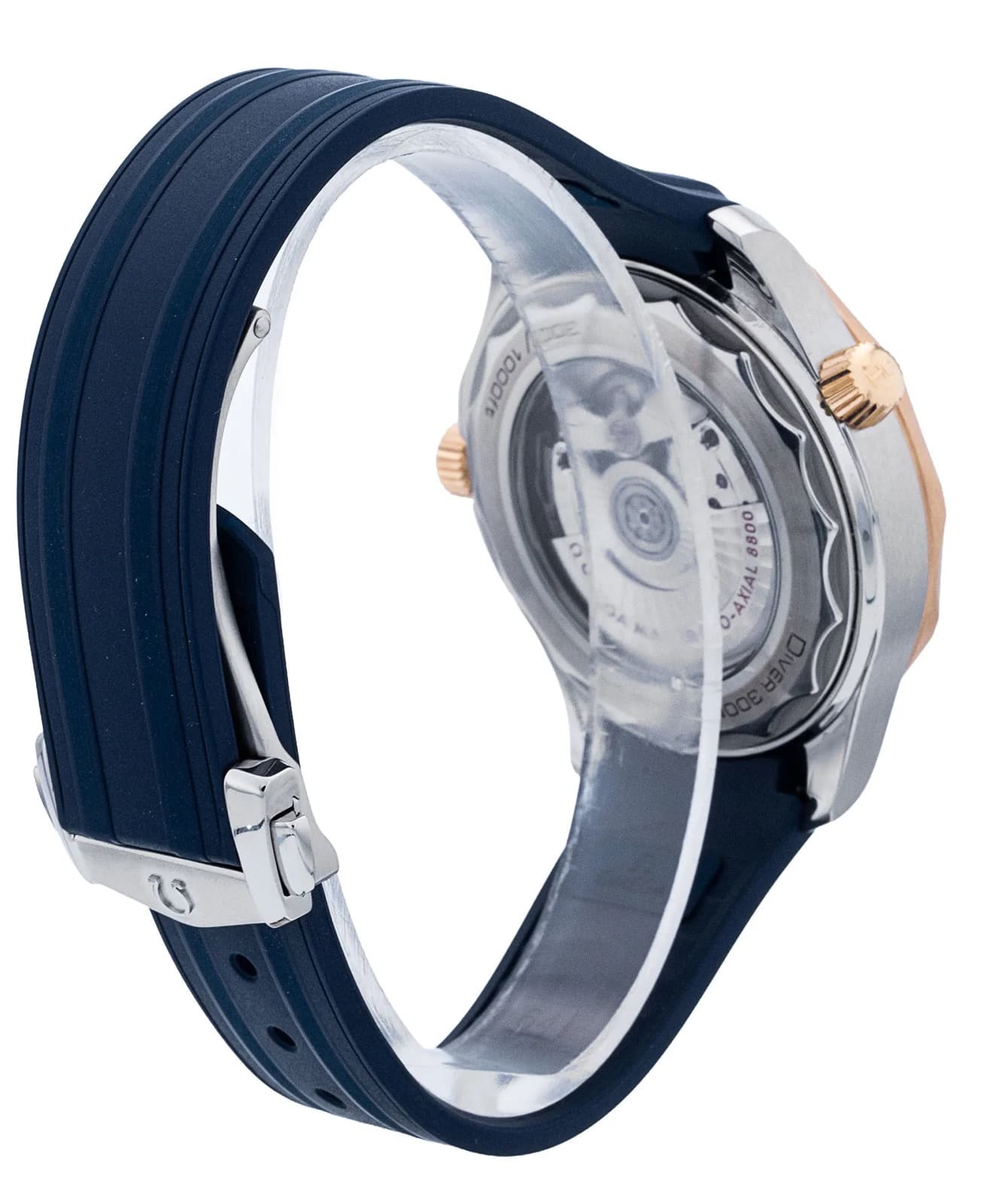 Omega Montre Seamaster Diver 300m — vue 3