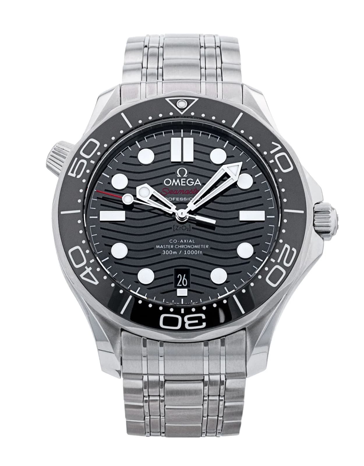 Omega Montre Seamaster Diver 300m