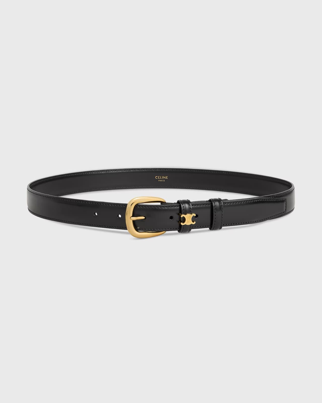 CELINE CEINTURE VIVIENNE 25 EN CUIR TAURILLON